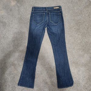 Simply Vera Wang Low-Rise, Boot Cut Jeans